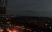 Archiv Foto Webcam Fernsehturm in Stuttgart mit Blick über die Stadt 03:00