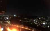 Archiv Foto Webcam Fernsehturm in Stuttgart mit Blick über die Stadt 01:00