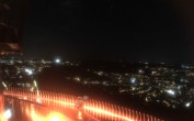Archiv Foto Webcam Fernsehturm in Stuttgart mit Blick über die Stadt 01:00