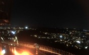 Archiv Foto Webcam Fernsehturm in Stuttgart mit Blick über die Stadt 01:00