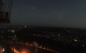 Archiv Foto Webcam Fernsehturm in Stuttgart mit Blick über die Stadt 03:00