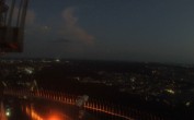 Archiv Foto Webcam Fernsehturm in Stuttgart mit Blick über die Stadt 03:00