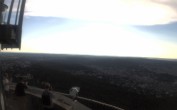 Archived image Webcam Stuttgart TV Tower and View of the City 17:00