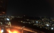 Archiv Foto Webcam Fernsehturm in Stuttgart mit Blick über die Stadt 23:00
