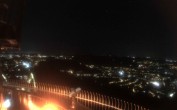 Archiv Foto Webcam Fernsehturm in Stuttgart mit Blick über die Stadt 01:00