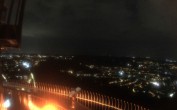 Archiv Foto Webcam Fernsehturm in Stuttgart mit Blick über die Stadt 01:00