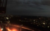 Archiv Foto Webcam Fernsehturm in Stuttgart mit Blick über die Stadt 03:00