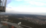 Archiv Foto Webcam Fernsehturm in Stuttgart mit Blick über die Stadt 05:00