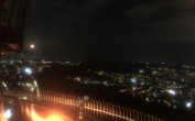 Archived image Webcam Stuttgart TV Tower and View of the City 23:00