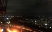 Archived image Webcam Stuttgart TV Tower and View of the City 01:00