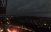 Archiv Foto Webcam Fernsehturm in Stuttgart mit Blick über die Stadt 03:00