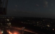 Archiv Foto Webcam Fernsehturm in Stuttgart mit Blick über die Stadt 03:00