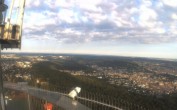 Archiv Foto Webcam Fernsehturm in Stuttgart mit Blick über die Stadt 06:00