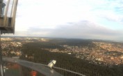Archiv Foto Webcam Fernsehturm in Stuttgart mit Blick über die Stadt 06:00