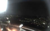 Archived image Webcam Stuttgart TV Tower and View of the City 23:00
