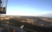 Archived image Webcam Stuttgart TV Tower and View of the City 06:00
