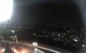 Archiv Foto Webcam Fernsehturm in Stuttgart mit Blick über die Stadt 23:00