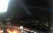 Archiv Foto Webcam Fernsehturm in Stuttgart mit Blick über die Stadt 01:00