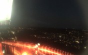 Archiv Foto Webcam Fernsehturm in Stuttgart mit Blick über die Stadt 03:00