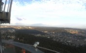 Archiv Foto Webcam Fernsehturm in Stuttgart mit Blick über die Stadt 06:00
