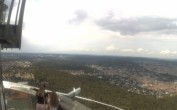 Archiv Foto Webcam Fernsehturm in Stuttgart mit Blick über die Stadt 11:00