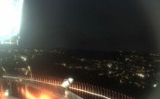 Archiv Foto Webcam Fernsehturm in Stuttgart mit Blick über die Stadt 03:00