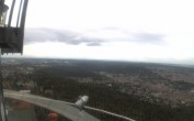 Archiv Foto Webcam Fernsehturm in Stuttgart mit Blick über die Stadt 07:00