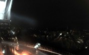 Archiv Foto Webcam Fernsehturm in Stuttgart mit Blick über die Stadt 23:00