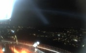 Archiv Foto Webcam Fernsehturm in Stuttgart mit Blick über die Stadt 01:00