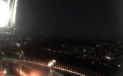 Archiv Foto Webcam Fernsehturm in Stuttgart mit Blick über die Stadt 03:00