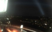 Archiv Foto Webcam Fernsehturm in Stuttgart mit Blick über die Stadt 03:00