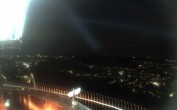 Archiv Foto Webcam Fernsehturm in Stuttgart mit Blick über die Stadt 03:00