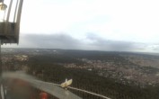 Archiv Foto Webcam Fernsehturm in Stuttgart mit Blick über die Stadt 05:00