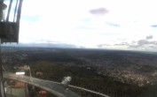 Archiv Foto Webcam Fernsehturm in Stuttgart mit Blick über die Stadt 15:00