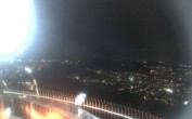 Archived image Webcam Stuttgart TV Tower and View of the City 23:00
