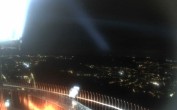 Archived image Webcam Stuttgart TV Tower and View of the City 01:00