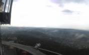 Archiv Foto Webcam Fernsehturm in Stuttgart mit Blick über die Stadt 07:00