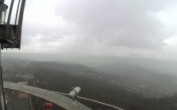 Archiv Foto Webcam Fernsehturm in Stuttgart mit Blick über die Stadt 11:00