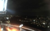Archiv Foto Webcam Fernsehturm in Stuttgart mit Blick über die Stadt 01:00