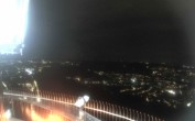 Archiv Foto Webcam Fernsehturm in Stuttgart mit Blick über die Stadt 03:00