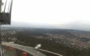 Archiv Foto Webcam Fernsehturm in Stuttgart mit Blick über die Stadt 06:00