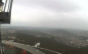Archiv Foto Webcam Fernsehturm in Stuttgart mit Blick über die Stadt 07:00