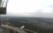 Archiv Foto Webcam Fernsehturm in Stuttgart mit Blick über die Stadt 09:00