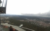 Archiv Foto Webcam Fernsehturm in Stuttgart mit Blick über die Stadt 11:00
