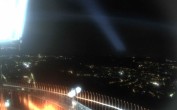 Archiv Foto Webcam Fernsehturm in Stuttgart mit Blick über die Stadt 01:00