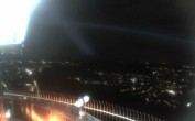 Archiv Foto Webcam Fernsehturm in Stuttgart mit Blick über die Stadt 03:00