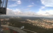 Archived image Webcam Stuttgart TV Tower and View of the City 09:00