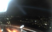 Archiv Foto Webcam Fernsehturm in Stuttgart mit Blick über die Stadt 01:00