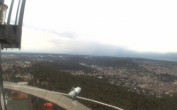 Archived image Webcam Stuttgart TV Tower and View of the City 05:00
