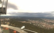 Archiv Foto Webcam Fernsehturm in Stuttgart mit Blick über die Stadt 06:00